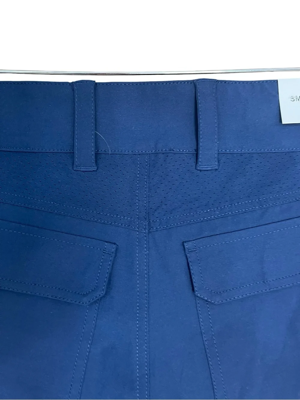 Huk Next Level 7” Fishing Shorts Blue
